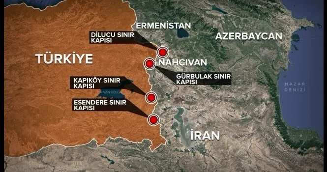 Güney azərbaycanlılar Türkiyəyə köçürülür? İrana hücumla bağlı SENSASİYA