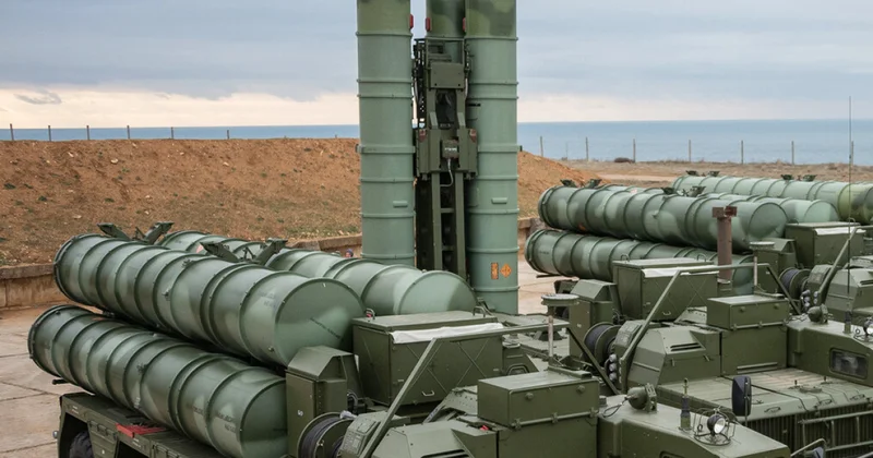 С 400 останется в Турции