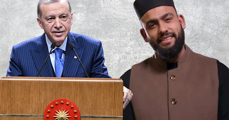 “Kəbədə hacılar hu deyir Allah” ilahisi ilə bağlı Ərdoğandan açıqlama