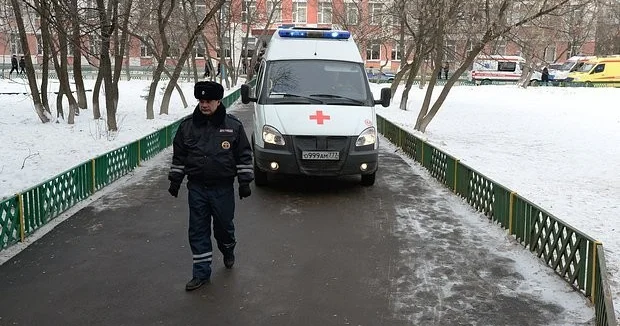 ЧП в Челябинске: ученик напал на педагогов и одноклассников
