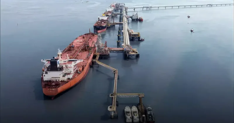 Индия компенсирует перебои поставок нефти из Персидского залива закупками из России, США и других стран
