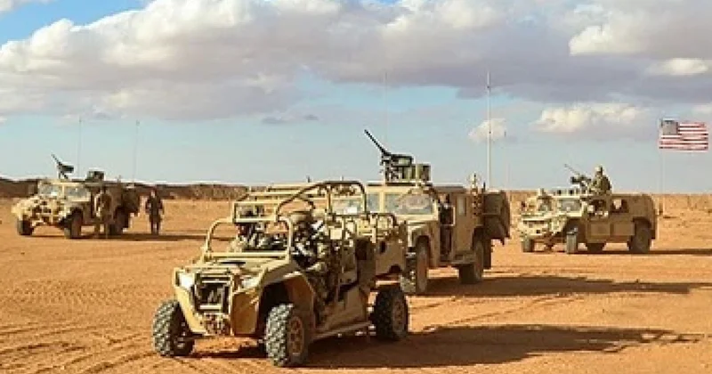 Базы серьезно повреждены : американские военные переходят на удаленку