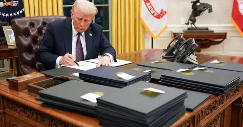 Трамп решил поставить точку?