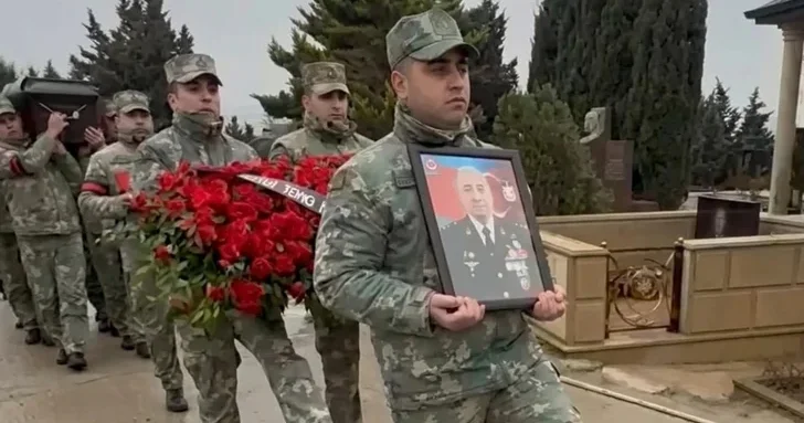 Скончался полковник запаса Тофиг Мамедов, внесший важный вклад в формирование ВС Азербайджана