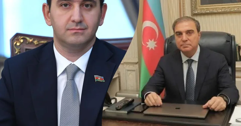 Gəncənin deputatından icra başçısına doğum günü təbriki