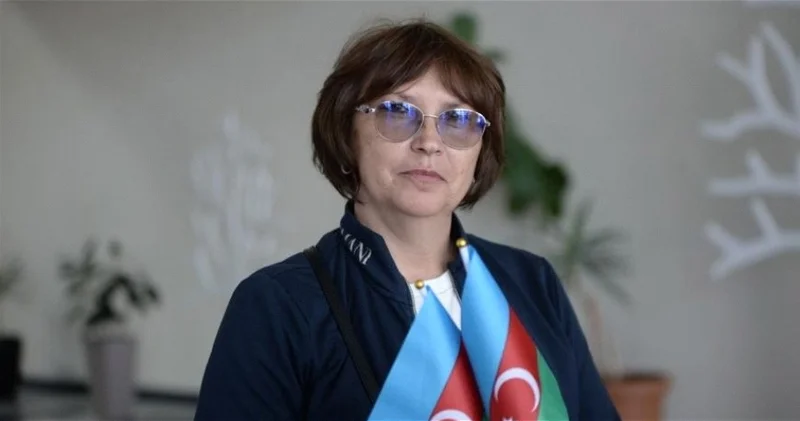 Траектория успеха: Земфира Мефтахетдинова и развитие стрельбы в Азербайджане ИНТЕРВЬЮ