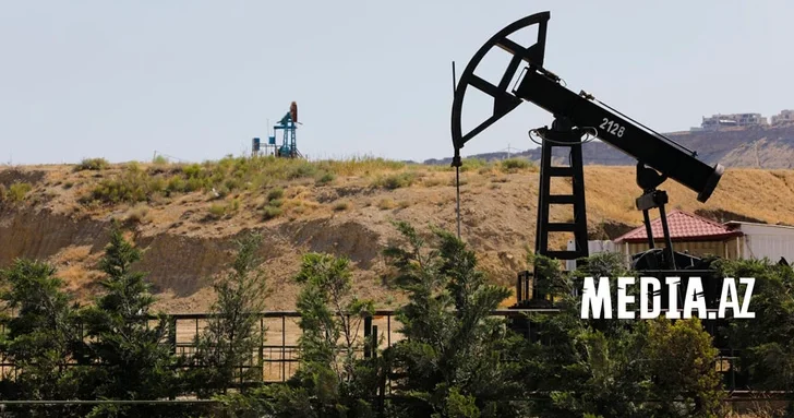 Азербайджан в начале года резко сократил поставки нефти в Германию объемы упали более чем втрое