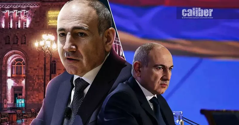 Цивилизационная развилка для Армении Пашинян бросает вызов старой системе