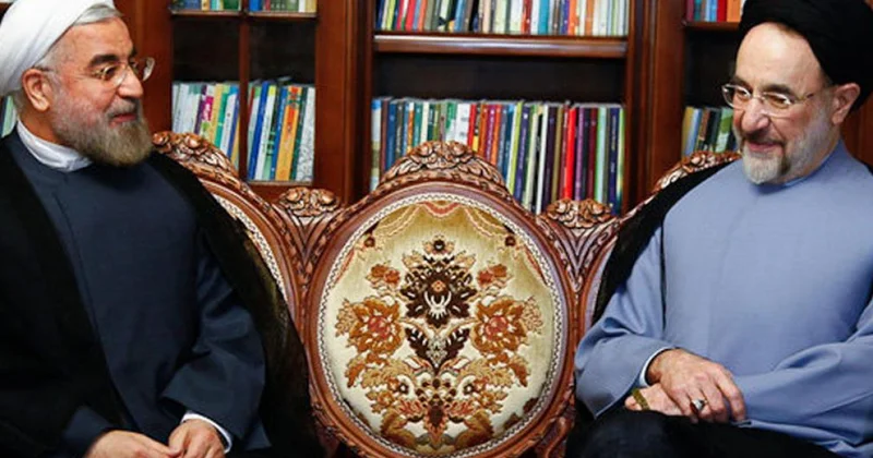 “Хасан Роухани, Джавад Зариф и Мохаммад Хатами могут договориться с американцами” разбираем с автором Революции в Иране Мазиаром Мианом