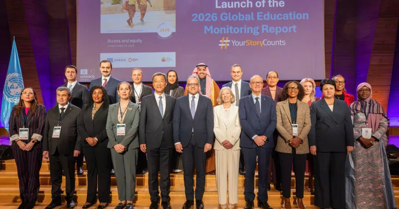 Azərbaycan UNESCO nun hesabatının təqdimatında təmsil olundu Fotolar