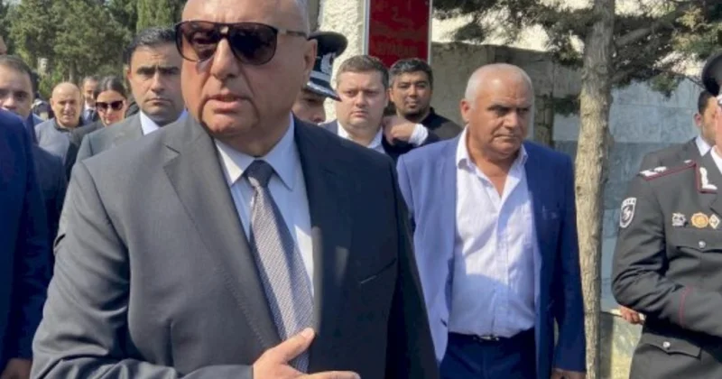 Верховный суд встал на защиту преступника Эльдара Махмудова и его сына. Как такое может быть? приемная