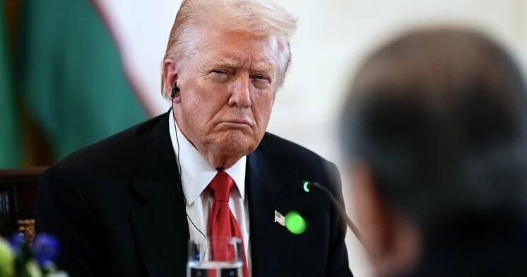 Белый дом: Трамп посетит Китай 14 мая