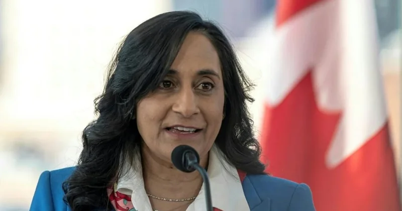 Анита Ананд: На встрече G7 будем добиваться деэскалации конфликта вокруг Ирана