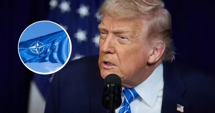 Абсолютно ничего не сделали : Трамп жёстко раскритиковал союзников по НАТО из за ситуации с Ираном