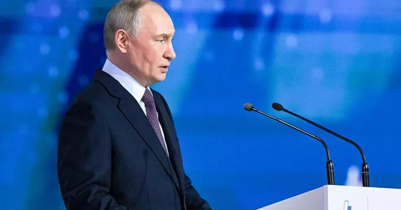 Путин: Война в Иране может иметь последствия, сравнимые с пандемией