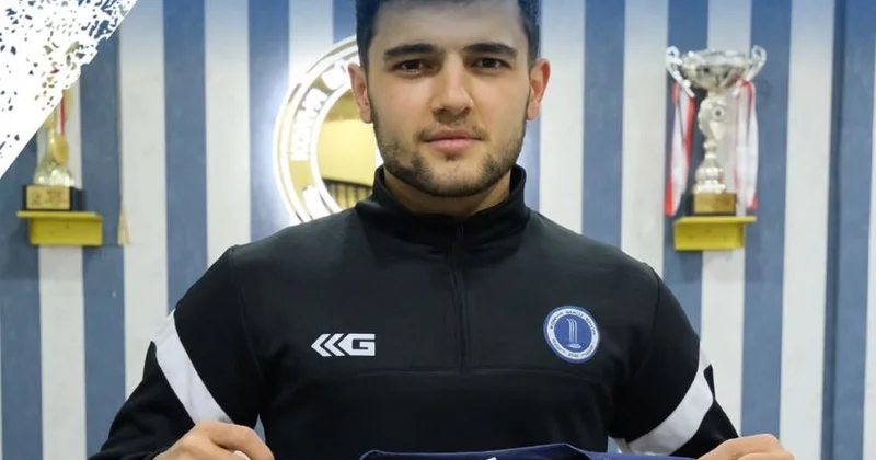 Azərbaycanlı futbolçu Türkiyə klubu ilə anlaşdı