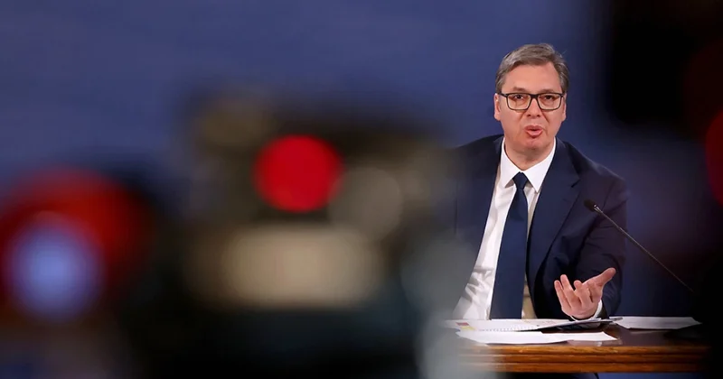 Вучич: Мы договорились с Азербайджаном...