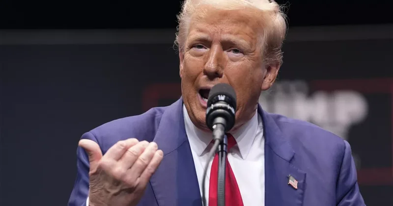 Трамп: Нам ничего не нужно от НАТО
