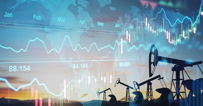 Подскочила и нефть