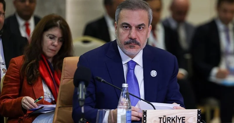Çin və Türkiyə XİN başçıları İran müharibəsini müzakirə edib
