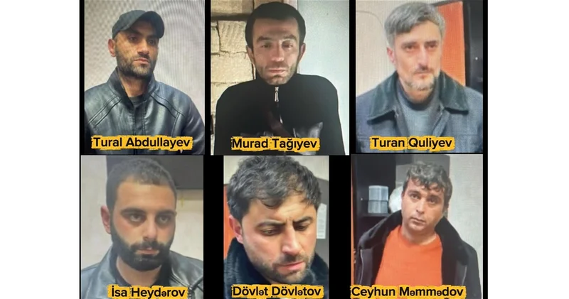 В Баку задержана группа лиц, пытавшаяся сбыть крупную партию героина и марихуаны