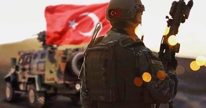 Турецкие военные, служившие в Багдаде, эвакуированы