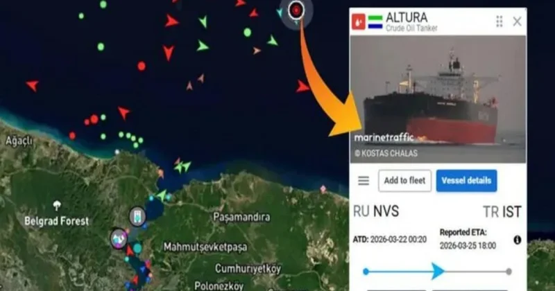 Атака в Черном море: дрон повредил турецкий нефтяной танкер