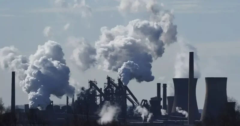 Великобритания вновь открывает завод по производству CO2