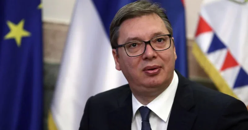 Вучич заявил, что достигнутая с Азербайджаном договорённость по газу имеет важное значение для Сербии