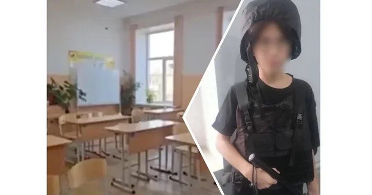 Девятиклассник устроил стрельбу в российской школе