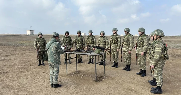 Управление рисками, а не подготовка к войне: что стоит за учебными сборами в Азербайджане