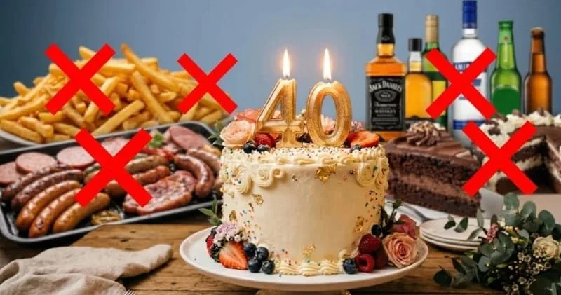 40 yaşdan yuxarı insanlar üçün təhlükəli qidalar Xəbərdarlıq
