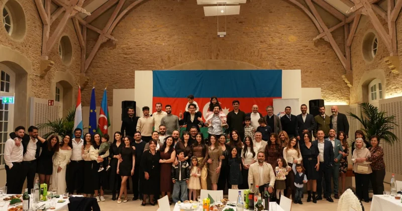 Seymur Əhmədov: Lüksemburqdakı Azərbaycan Evi layihəsində incəsənət və proqramlaşdırma sahələri üzrə kurslar təşkil ediləcək