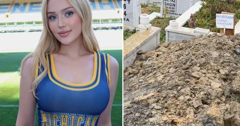 Tiktoker Kübra vəfat etdi