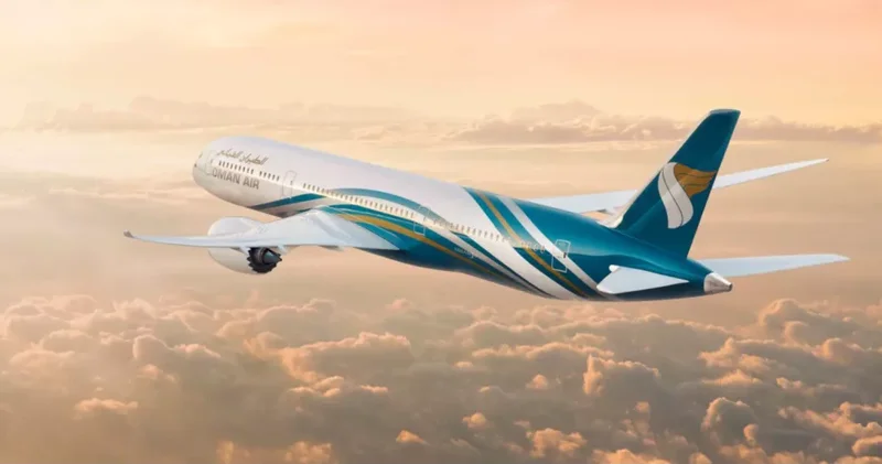 Oman Air продлевает отмену рейсов по всему Персидскому заливу
