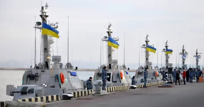 ВМС Украины впервые присоединятся к учениям Объединенного экспедиционного корпуса JEF
