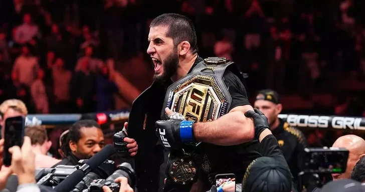 Дэйна Уайт объявил сроки следующего боя Ислама Махачева в UFC