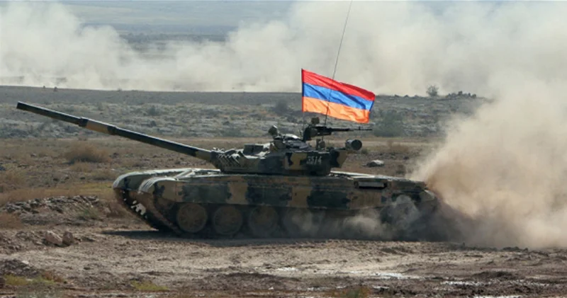 Армения покажет купленную в последние годы военную технику