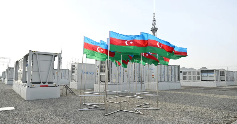 Абшерон заряжает будущее