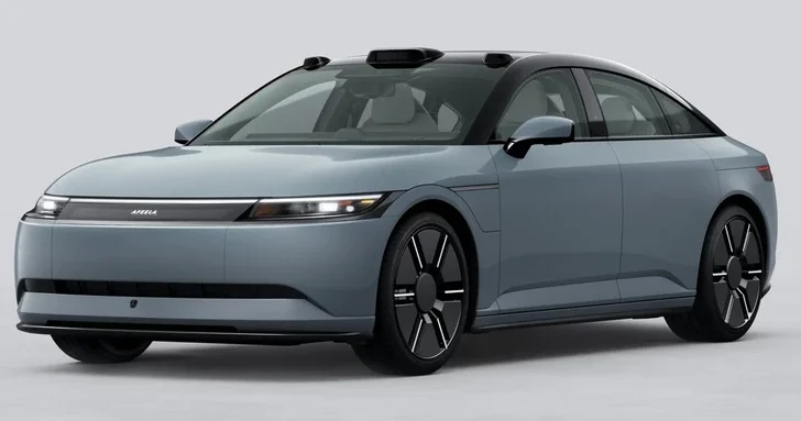 Sony и Honda отказались от совместного производства электромобилей