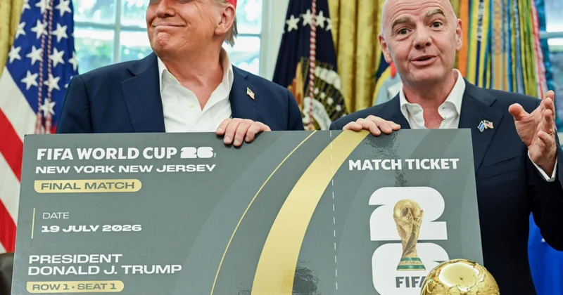 Bilet davası: FIFA “misilsiz xəyanət” fonunda son mərhələni açıqladı