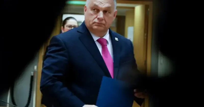 Ответ Евросоюза Орбану