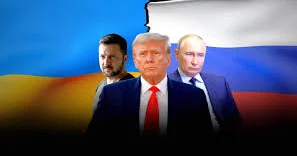Həm Zelenski ilə, həm də Putinlə təmasdayam Trampdan AÇIQLAMA