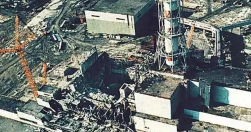 Ликвидаторы из Азербайджана 40 лет со дня аварии на Чернобыльской АЭС
