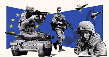 Gəlin Avropanın müdafiəsini yenidən möhtəşəm edək...