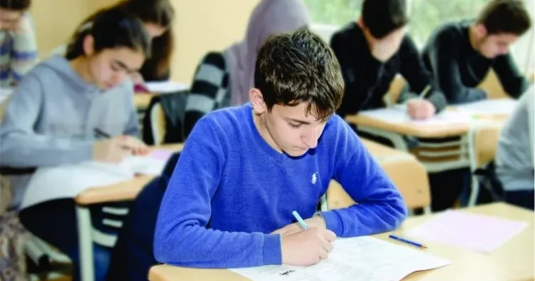 55 mindən çox şagird imtahan VERƏCƏK