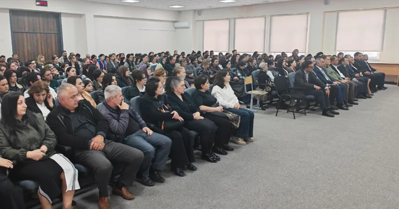 Şimal qərb bölgəsində məktəb valideyn əməkdaşlığı gücləndirilir