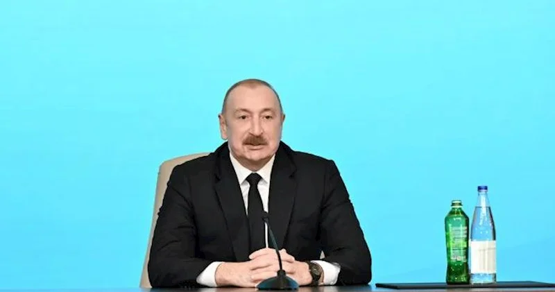 İlham Əliyev Vaşinqtondakı atışma ilə bağlı paylaşım edib