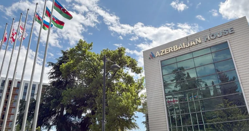 Azərbaycan və gürcü xalqları arasında mədəni əlaqələrin daha da möhkəmlənməsinə xidmət edən “Azərbaycan Evi” Fotoreportaj