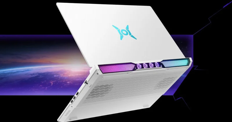 Ноутбук Win H9 от Honor получил мощную систему охлаждения и GPU RTX 5070 Ti